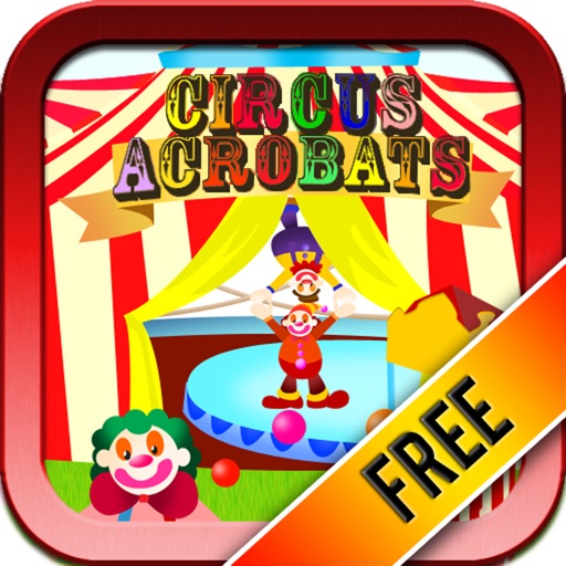 Circus Acrobat iOS App