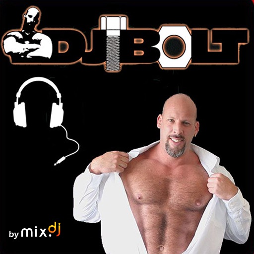 DJ Bolt by mix.dj icon