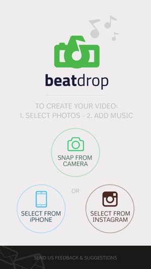 BeatDrop - Photos & Music(圖1)-速報App