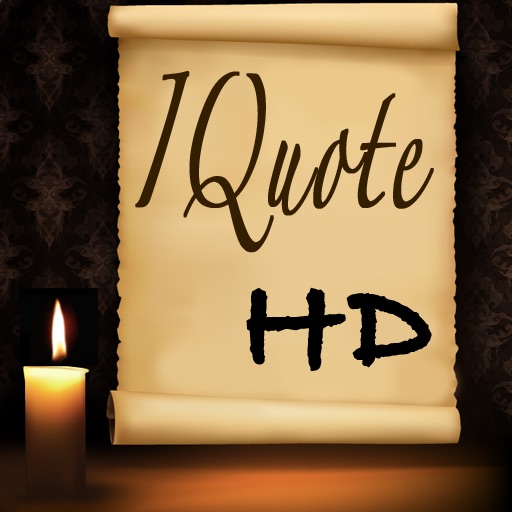 IQuote HD - World of Quotes