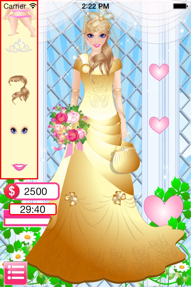 Dress Up Games - Mermaid screenshot 2