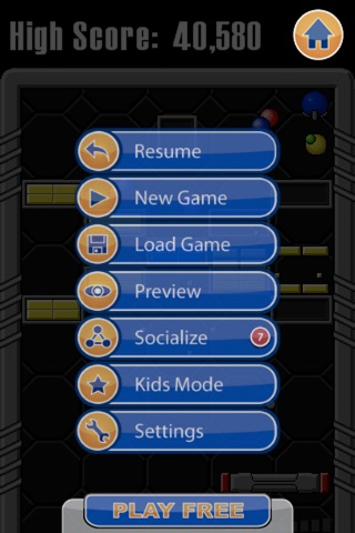 Ball Blaster 2 Lite screenshot 4