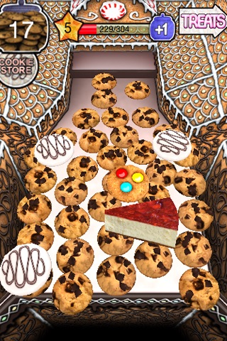 Cookie Dozer screenshot 2