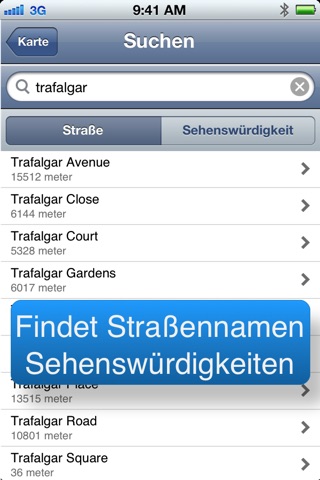 Vienna Offline Map screenshot 2