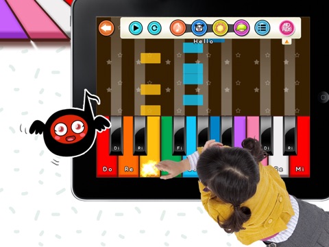 Touch! Toddler Piano screenshot 3