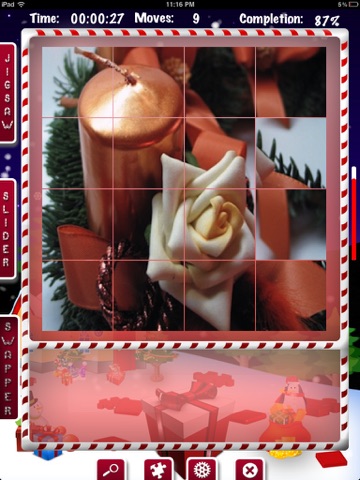 Christmas Puzzle Box screenshot 2