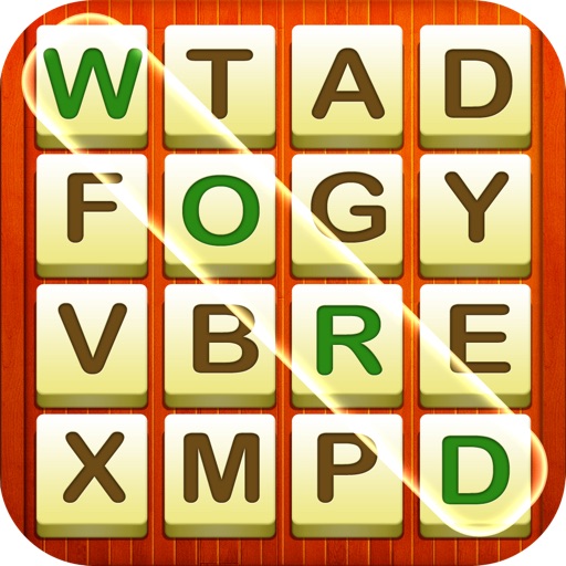 Advanced Word Search  Lite Icon