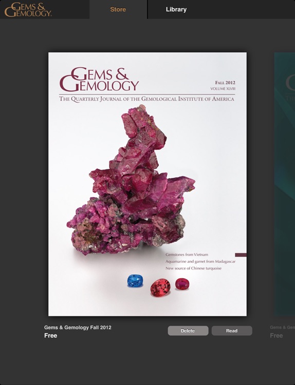 Gems & Gemology