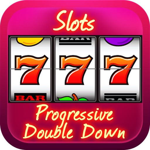 Slots : Progressive Double Down icon