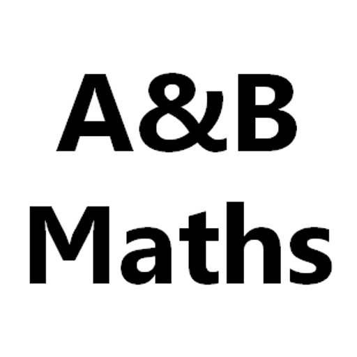 A&B Maths icon