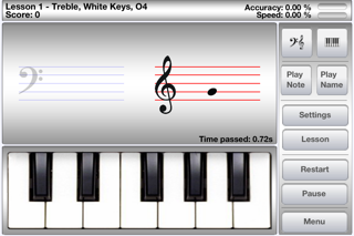 How to cancel & delete iLovePiano Free - Learn to play piano notes with interactive training lessons from iphone & ipad 3