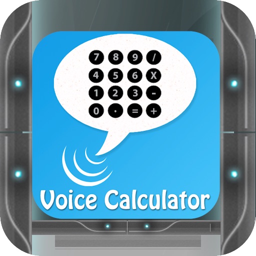 Voice Calculator HD