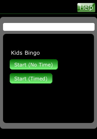 A+ Kids Bingo screenshot 2