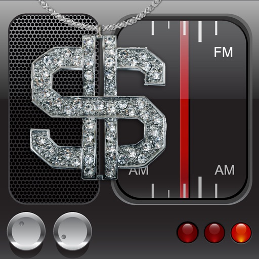 Rap Radio FM icon