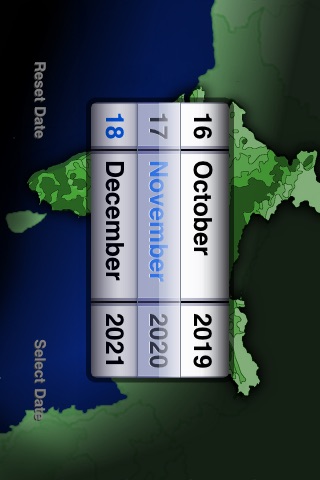 India Population Counter screenshot 2