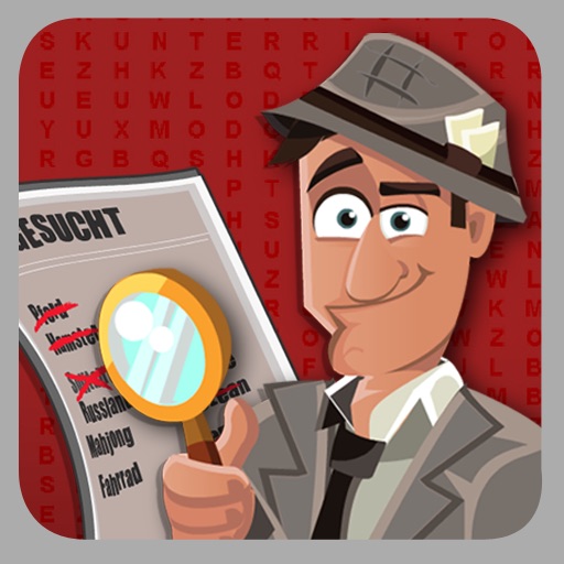 Word Detective - The ultimate Brain Teaser icon
