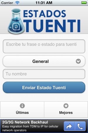 Estados Tuenti(圖1)-速報App