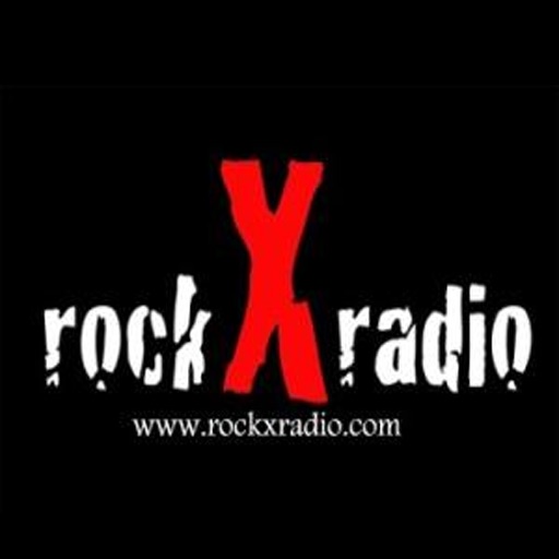 RockXRadio Live icon