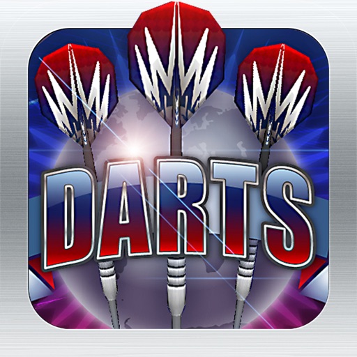 Professional Darts Championship iOS App