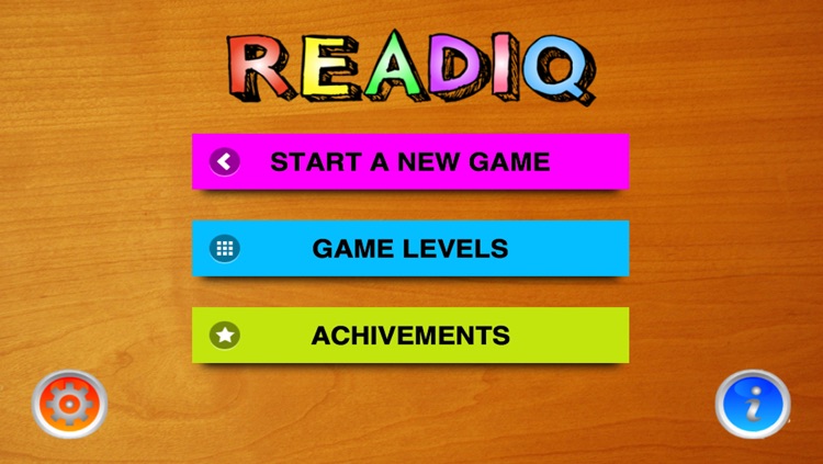 ReadIQ : English screenshot-3