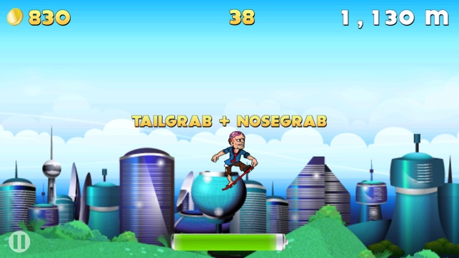 Hoverboard Hero(圖3)-速報App