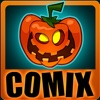 Comix Crazy Halloween