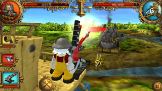 How to cancel & delete Bang: Battle of Manowars from iphone & ipad 4