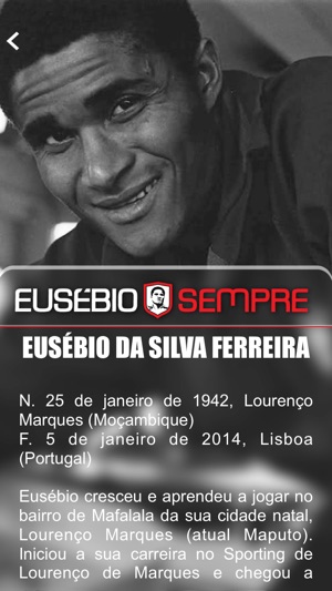 Eusébio Sempre(圖2)-速報App