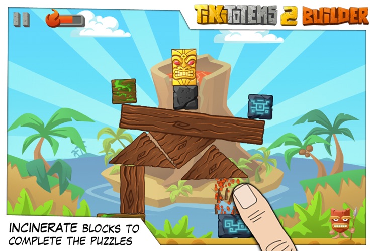 Tiki Totems 2 Builder