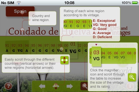 Wines and Vintages World Edition screenshot 3
