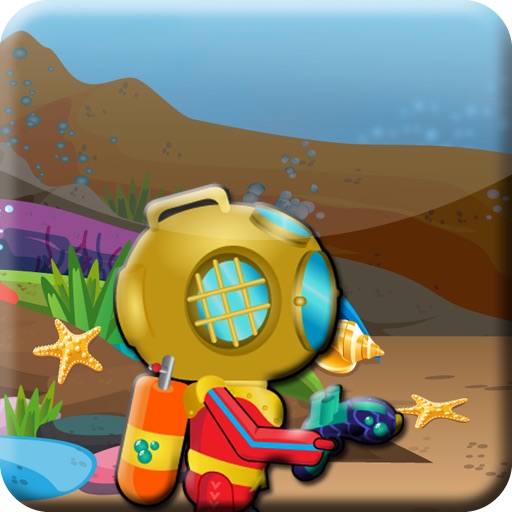 Deep Sea Battle Lite iOS App