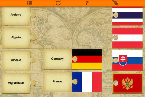 Geography for Kids: Educational Puzzles and Quizzes screenshot 3