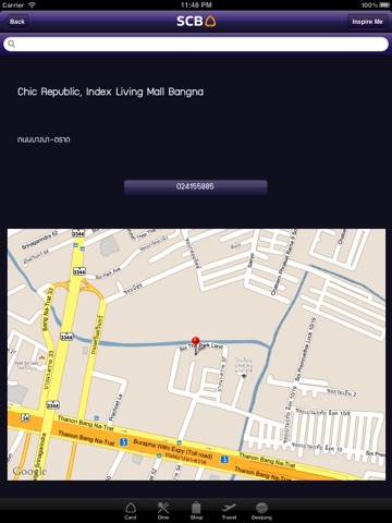 SCB Spot for iPad screenshot 4