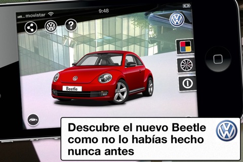 iBeetle screenshot 2