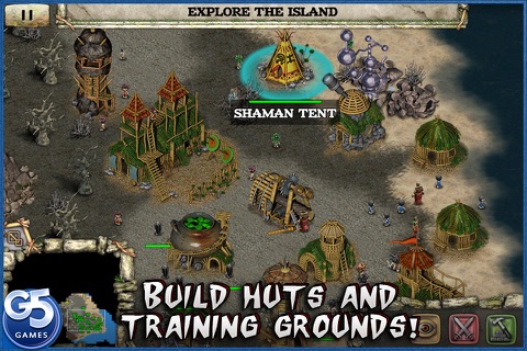 Totem Tribe Gold screenshot 4