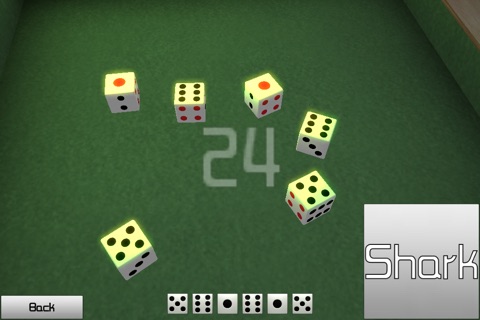 A Dice Game 3D Lite screenshot 3