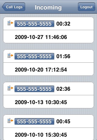 ViaTalk Mobile screenshot-4