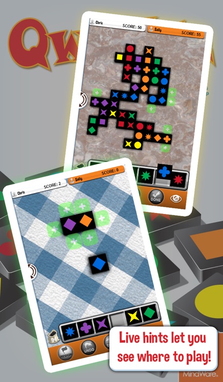 Qwirkle