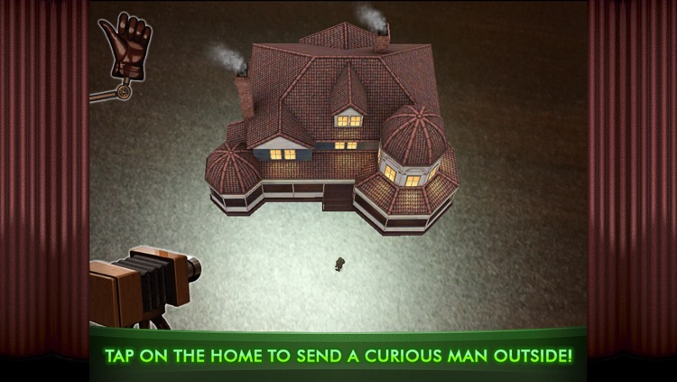 The War of The Worlds: Augmented Reality