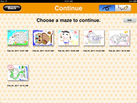 Maze For Kids screenshot 4