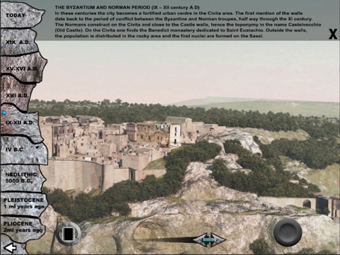 Matera tales of a city screenshot 2