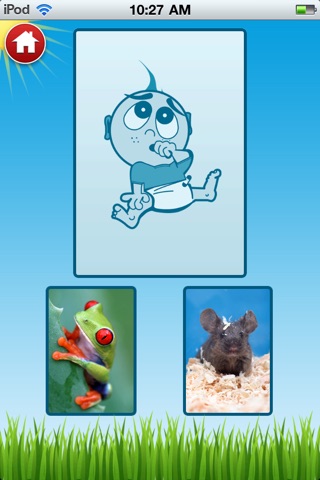 Pet Sounds - Fun Animal Noises for Kids screenshot 3