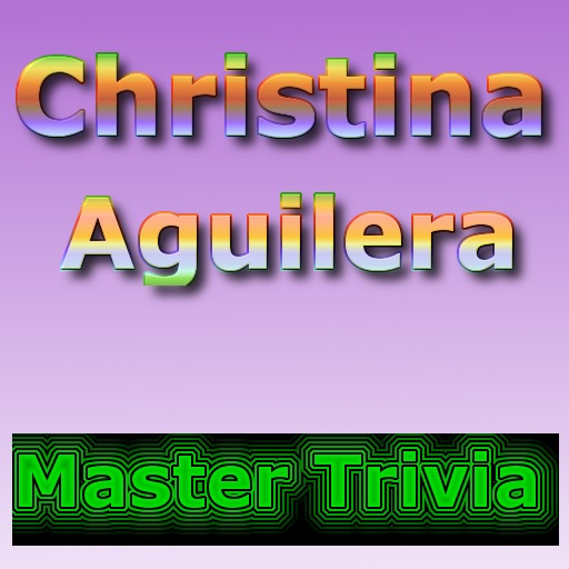 Christina Aguilera Master Trivia icon