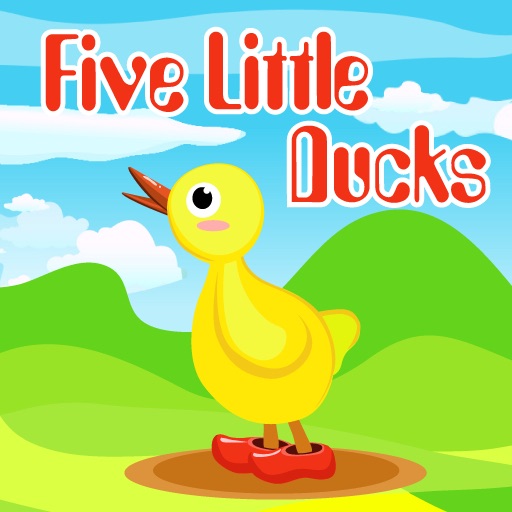 Five Little Ducks icon