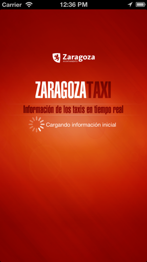 Zaragoza Taxi