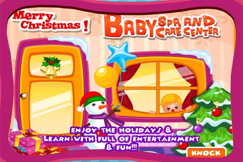 Baby Spa & Baby Care Centre screenshot 2