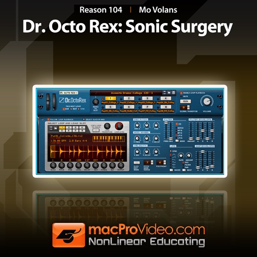 Course For Reason 5 Sonic Surgery icon