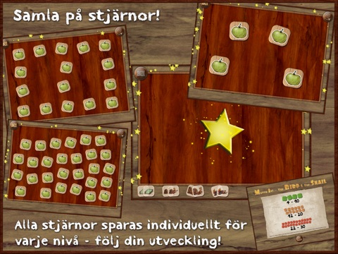 Match It - The Bird & The Snail screenshot 2