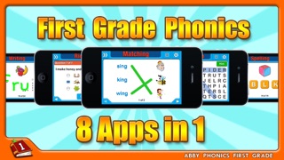 How to cancel & delete Abby Phonics - First Grade Free Lite from iphone & ipad 1