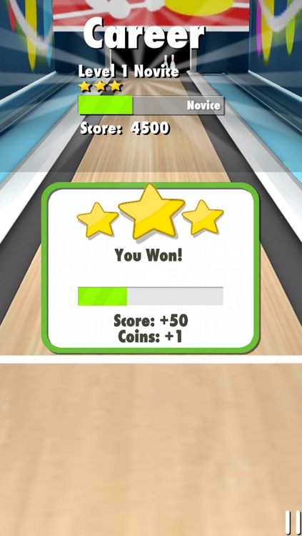 Strike Bowling 3D screenshot-3